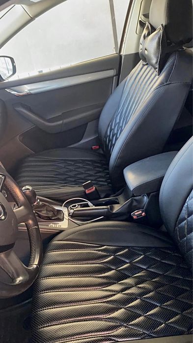 Модельные авто чехлы на заказ