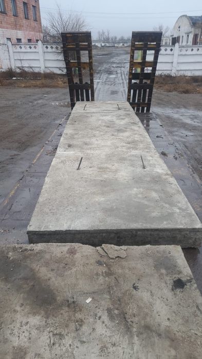 Жби кольца, плиты