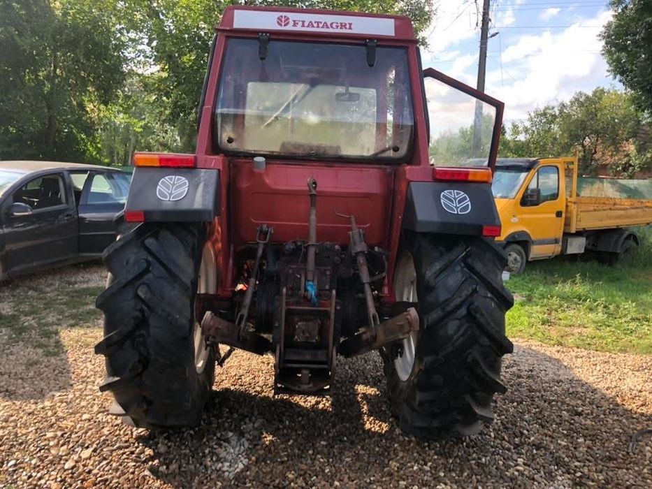 Tractor Fiat Agri 60-90 DT fara incarcator si fara suporti