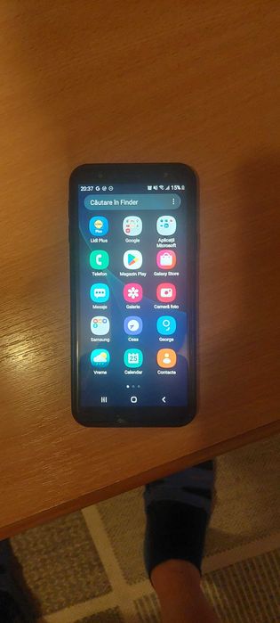Telefon mobil Samsung Galaxy J4 Plus (2020), Dual Sim, 32GB, 4G, Black