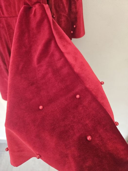 Rochiță fetiță Cuties 128, purtată o dată