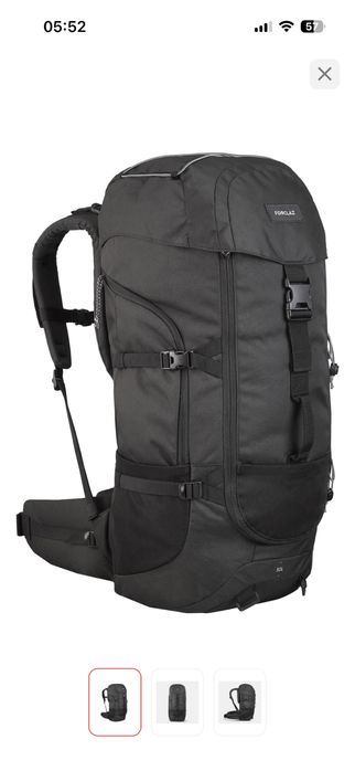 Рюкзак треккинговый 50 л