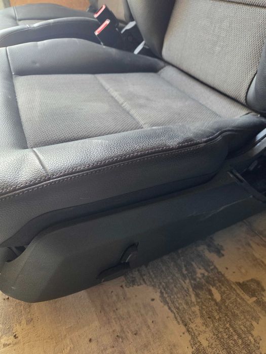 Комплект седалки и таван за Мерцедес Mercedes 212 E Class