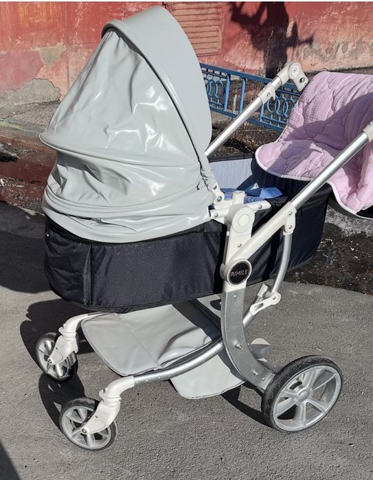 Коляска Aimile 2 в 1