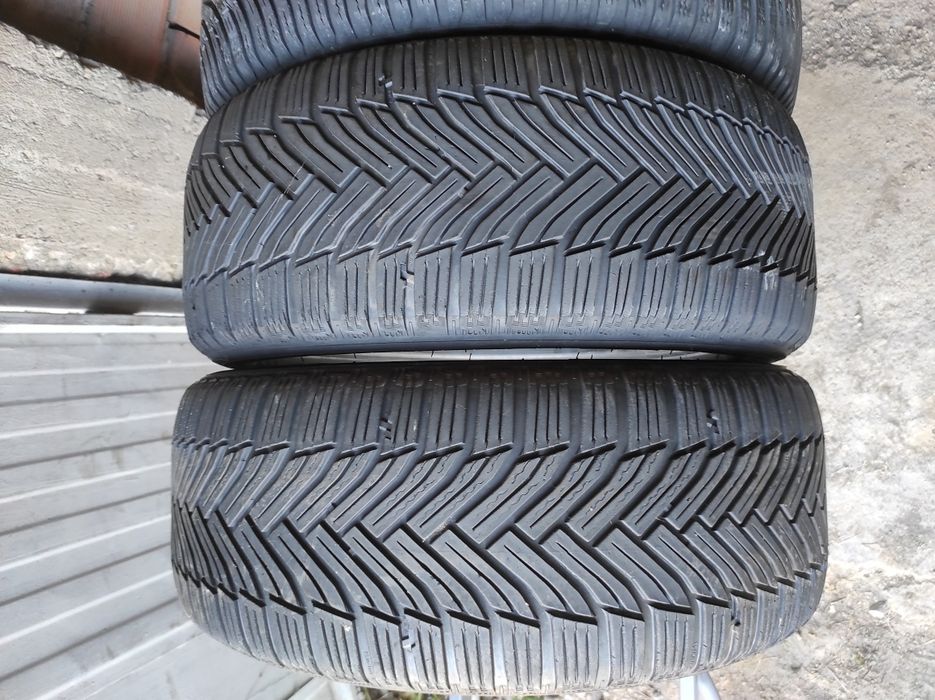 215/50/17 Michelin 2бр