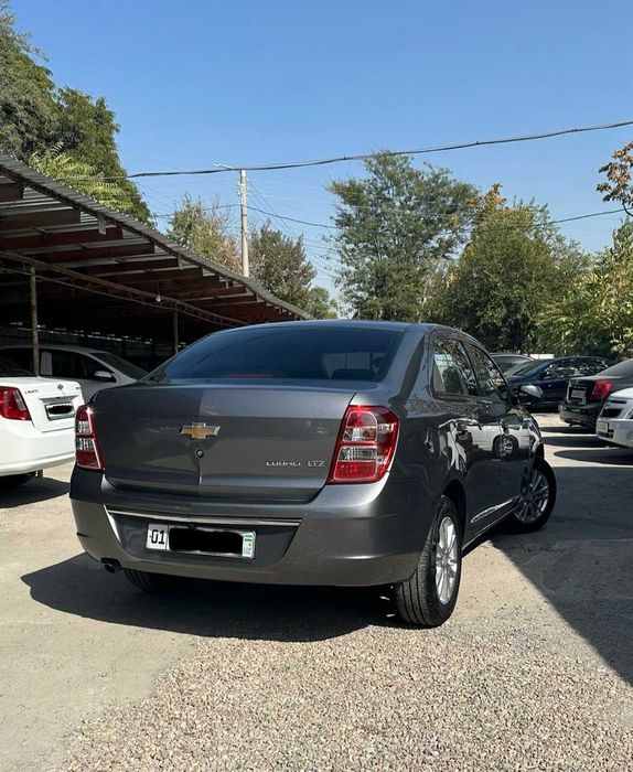 Cobalt, LTZ, 2020