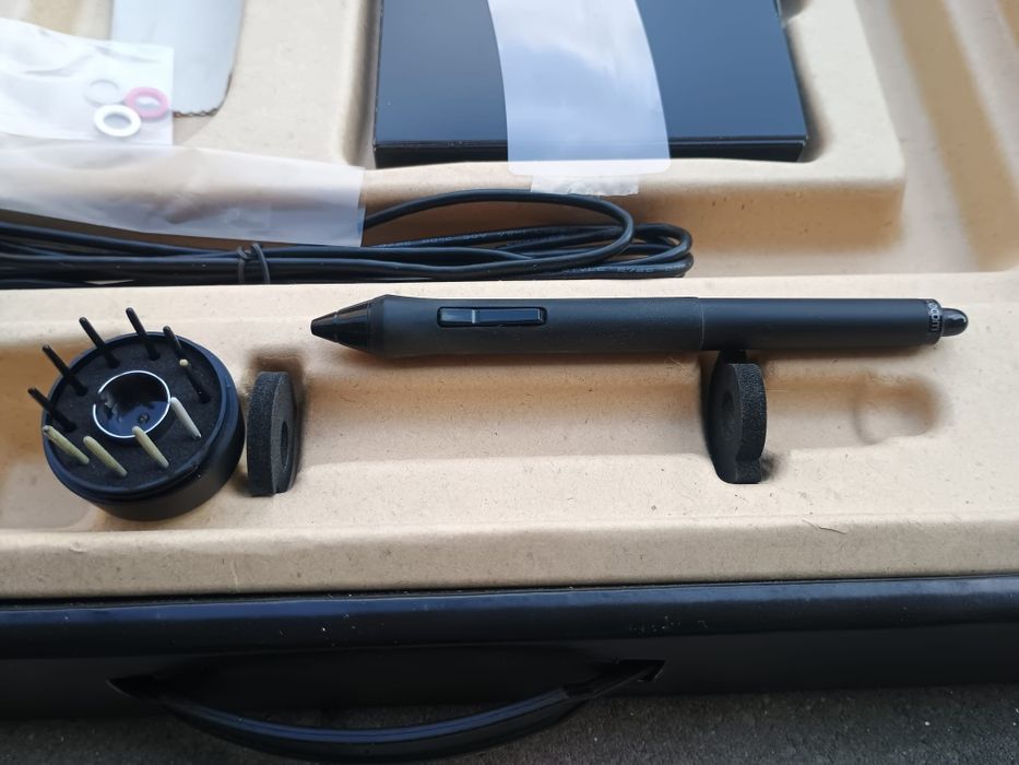Wacom Intuos5 Touch Medium (PTH-650)