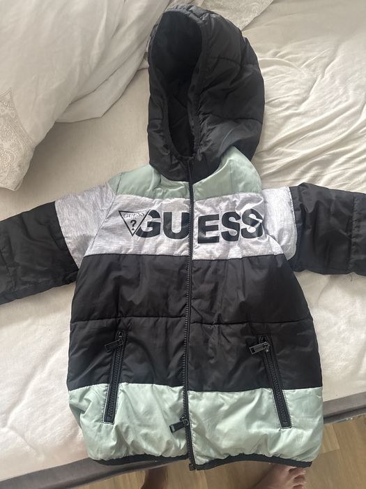 Детско яке guess 8 год