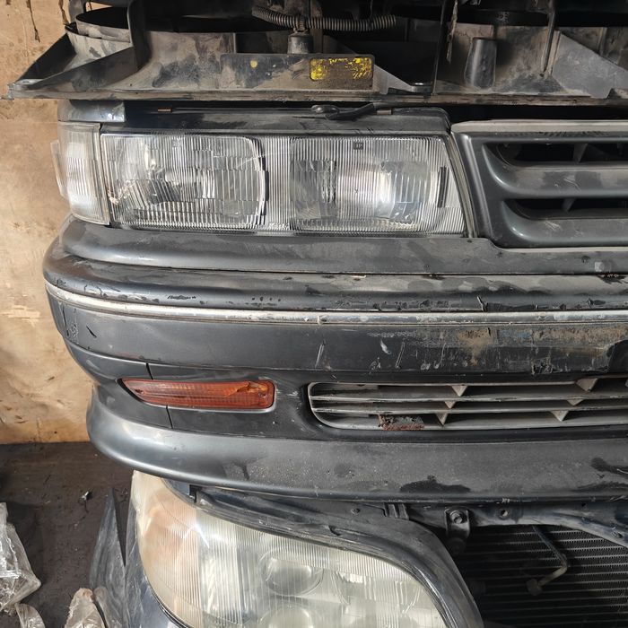 ноускат морда Mitsubishi galant