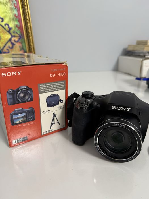 Фотоаппарат Sony