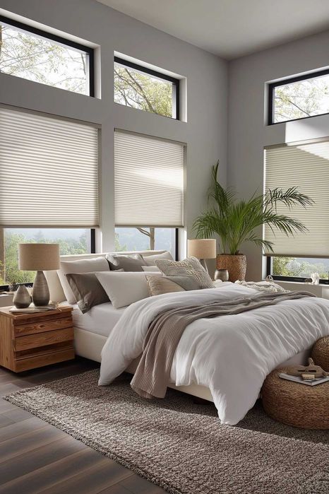 Жалюзи плиссе | Жалюзи от производителя | Plisse  Pls1865