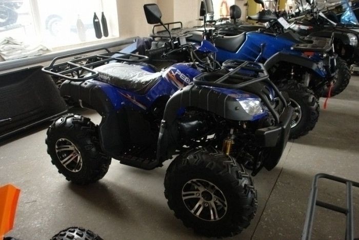 ATV 250 Квадроцикл