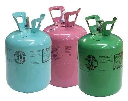 Пустые бочки из под фреона фриона