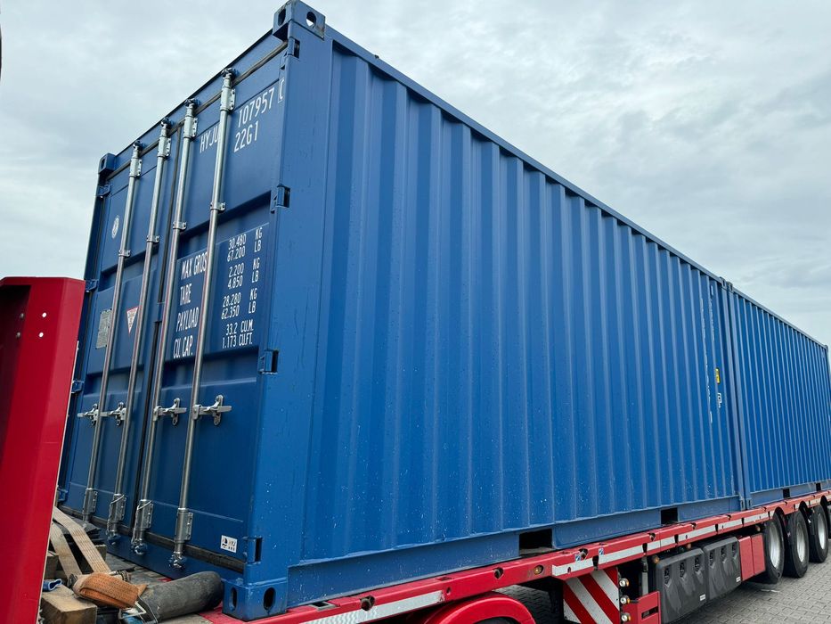 Container Maritim 20 ft NOI