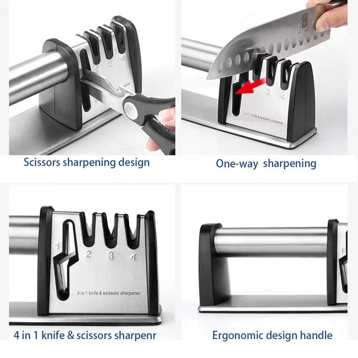 Ascutitor de cutite Edge Maestro, ceramic, o caracteristica