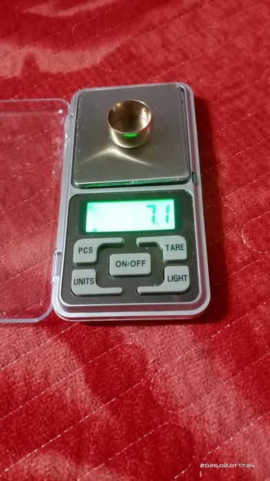 Обручальное кольцо, золотое 583* СССР.