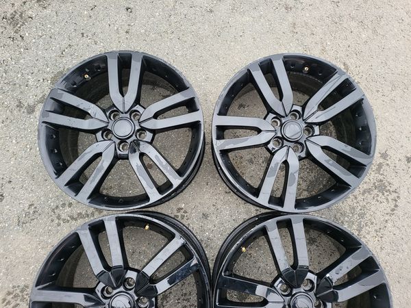 20цола Land Rover Range Rover Ленд Роувър 5x120