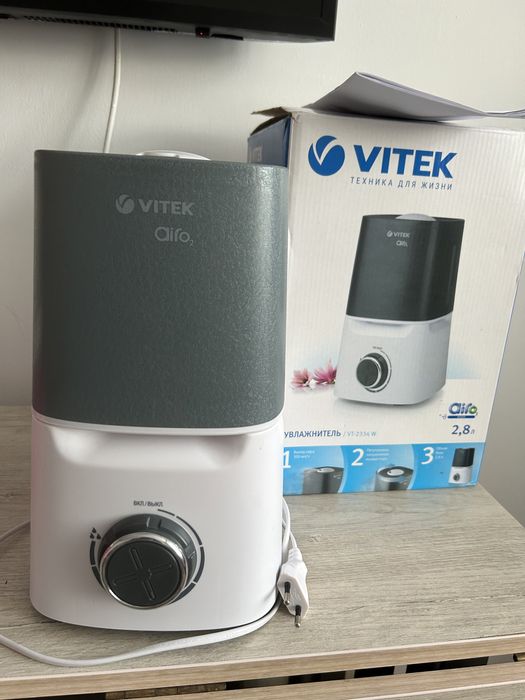 Продам увлажнитель воздуха