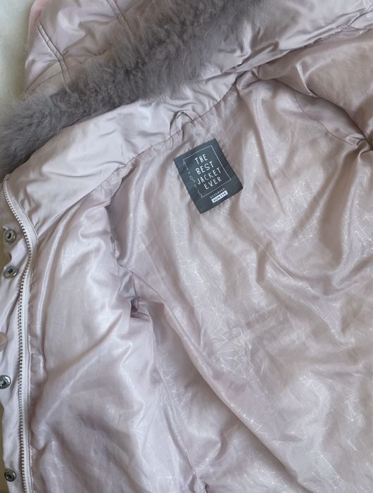 Страхотен топъл лот (Reserved, Hm) за сладурка р-р 116 общо за 10 лв.!