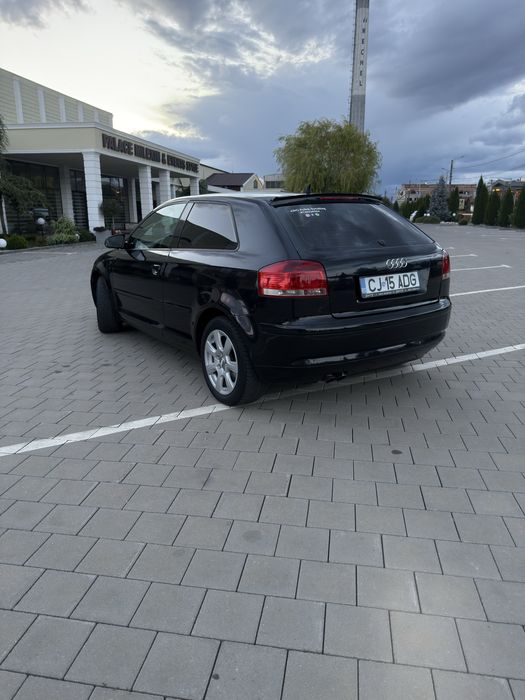 AUDI A3 Sportback 2004 — imagine 3