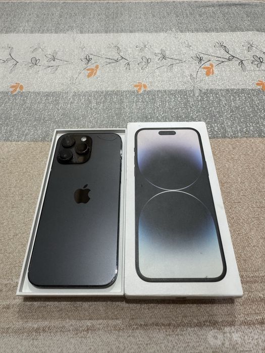 iPhone 14 pro max