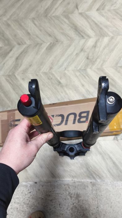 Furca replica rockshox/fox