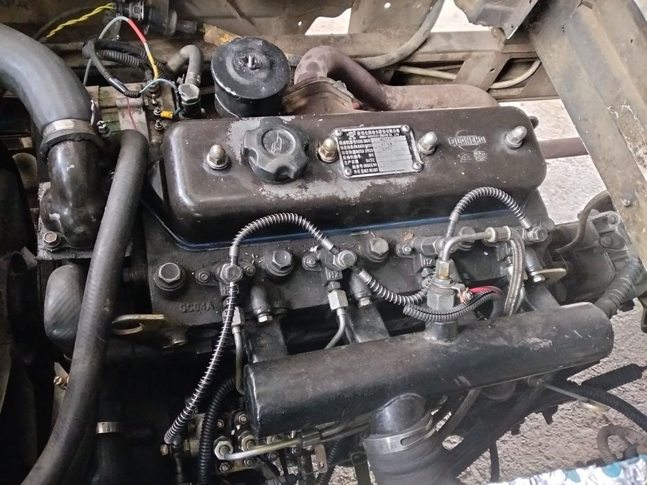 Продам двигатель