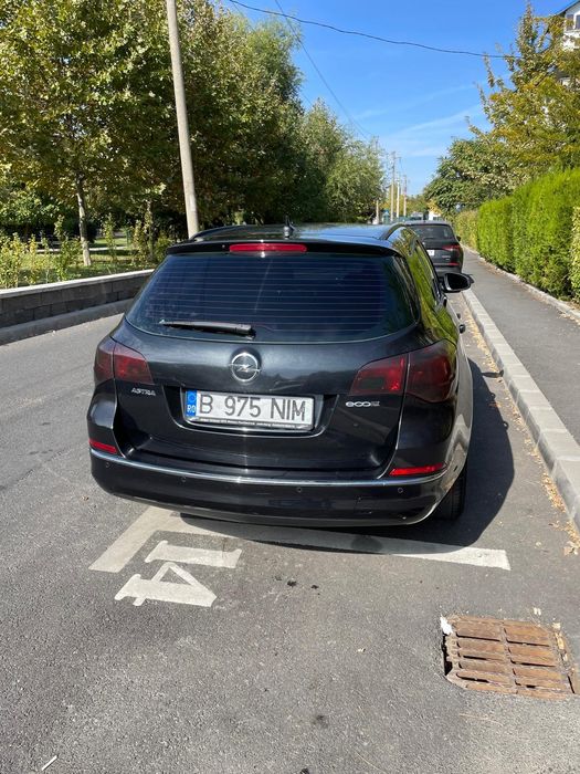 OPEL Astra 2013 — imagine 3
