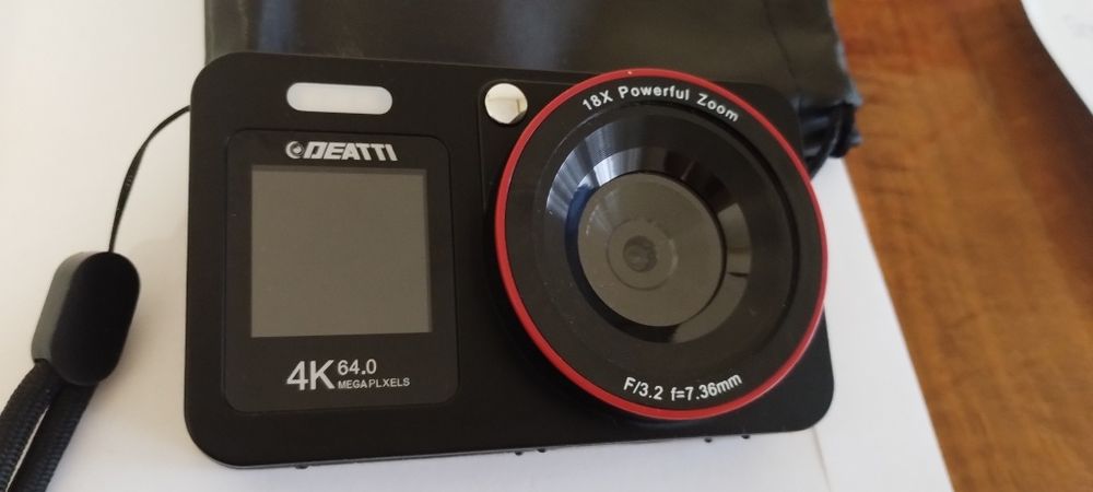 Camera foto Deatti
