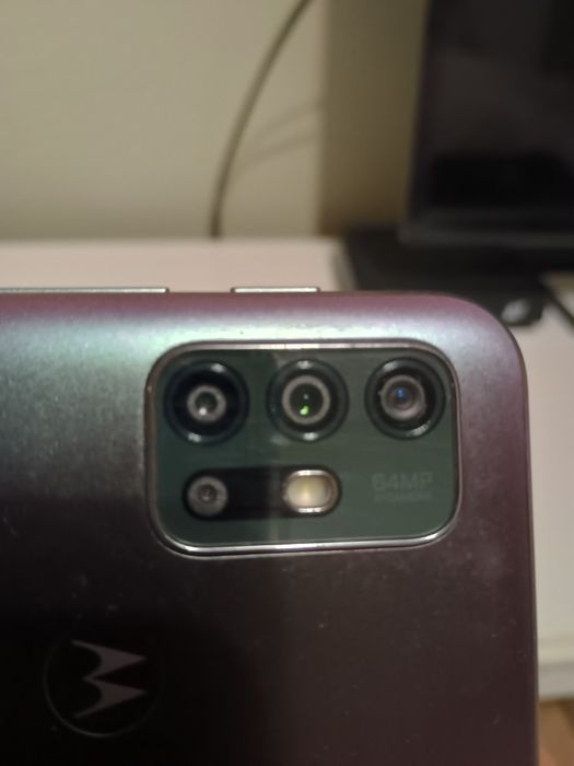 Motorola g30   6ram/126gb  64mp camera