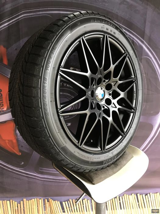 Бмв джанти 18 цола G20/G30 зимни