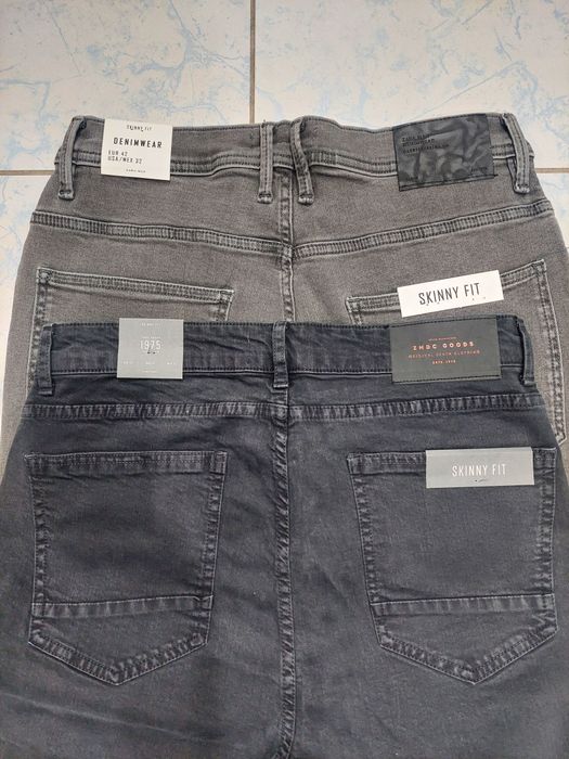 Blugi barbati 32(42) Zara