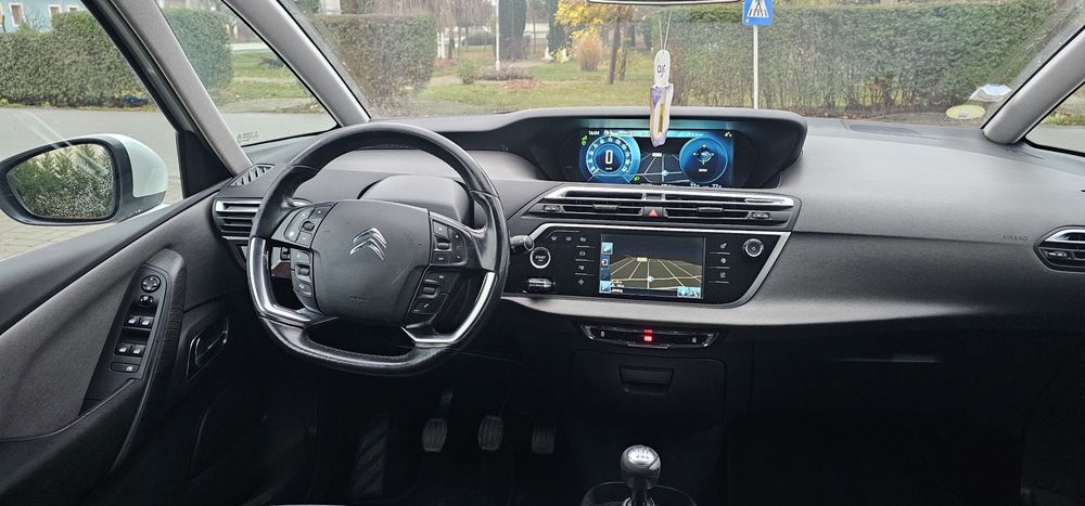 Citroen C4 Picasso/2,0 hdi/150 cp/euro 6