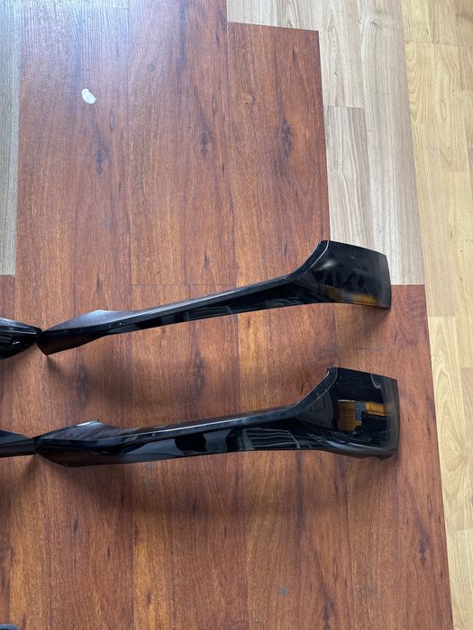 Bmw G30 губа Клики