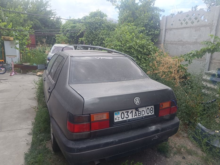 Volkswagen vento