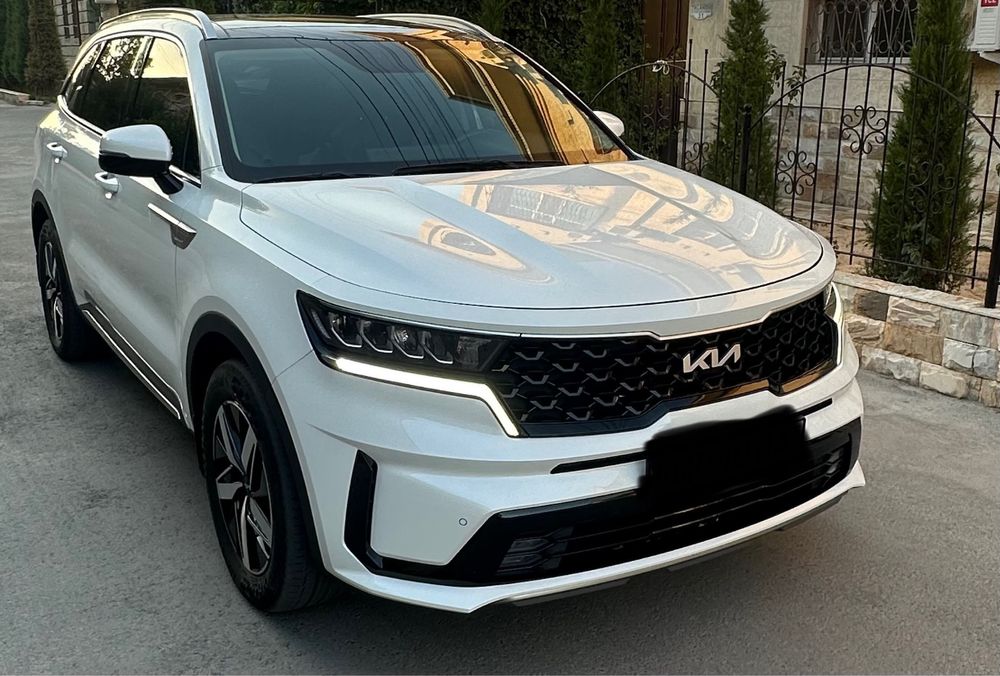 Kia sarento sotiladi