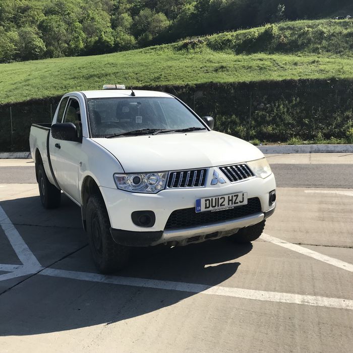 Vand Mitsubishi L200 4x4