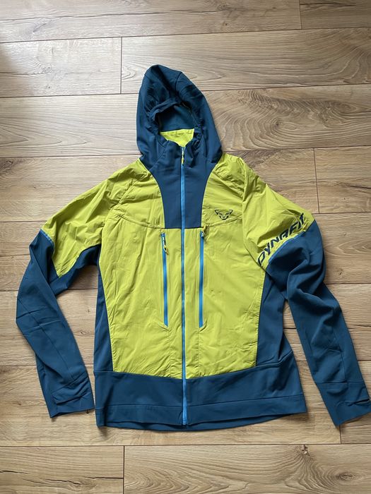 DYNAFIT Hybrid Jacket -jacheta cu gluga, stare ca si Noua, profesionala, barbati, XL