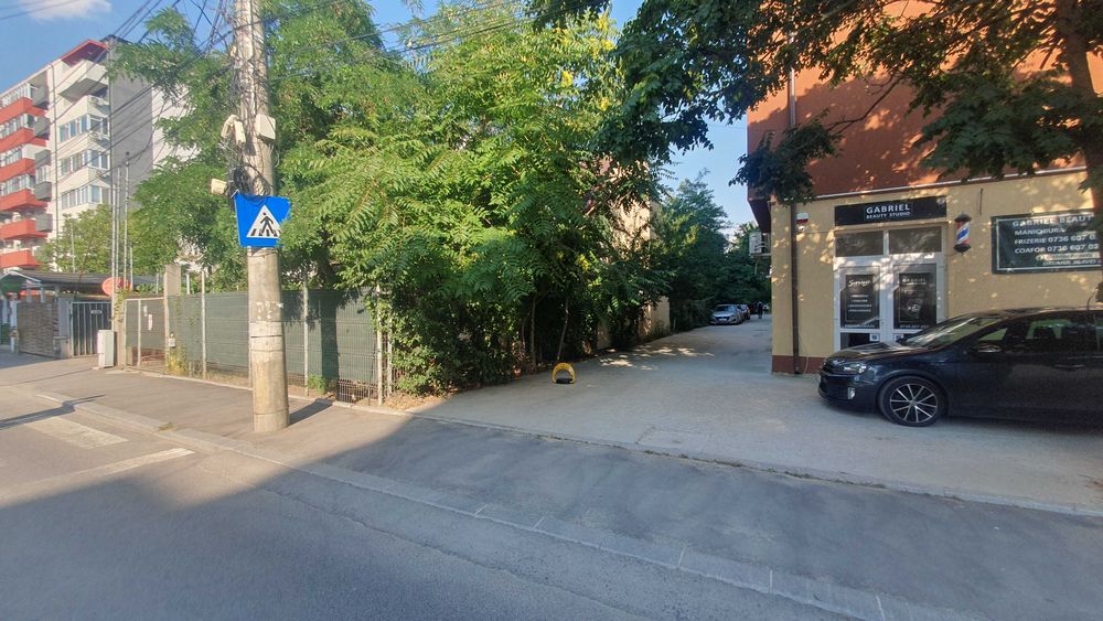 Inchiriere Loc de parcare proprietate personală, Aparatorii Patriei