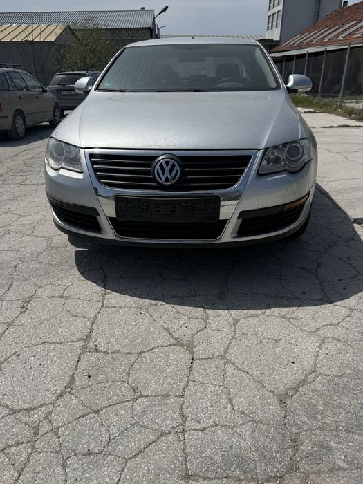 На части Vw Passat 6 Volkswagen Пасат 1.6i bse 2007год бензин ръчка