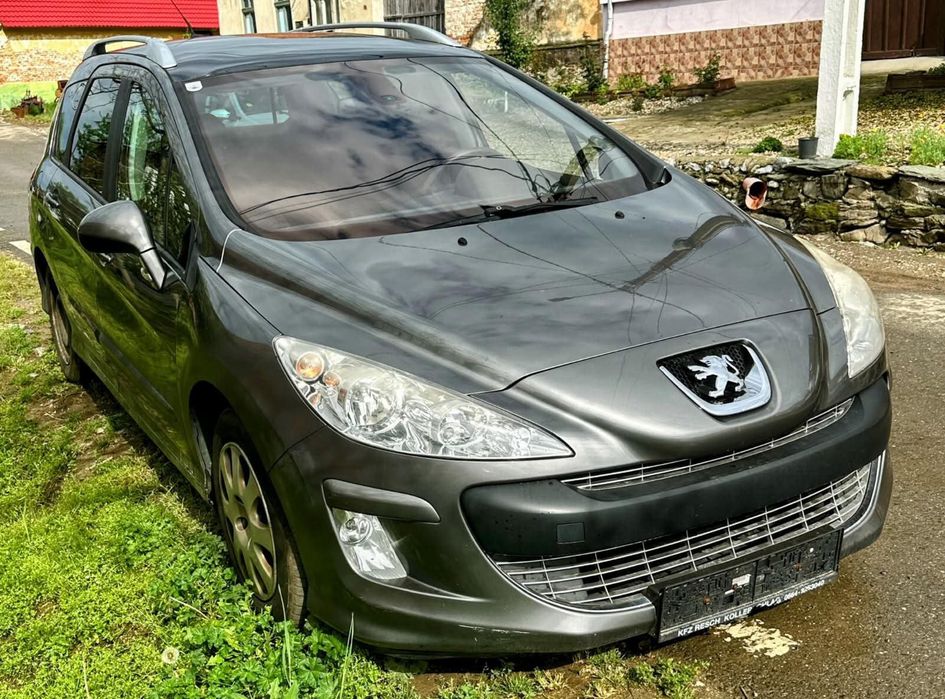 Peugeot 2009 detalii la telefon