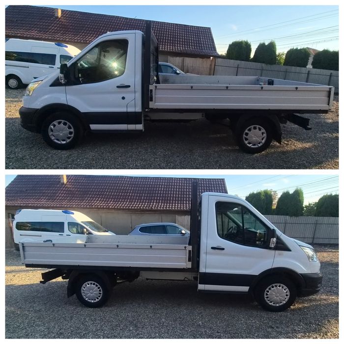 FORD Transit 2021 — imagine 3