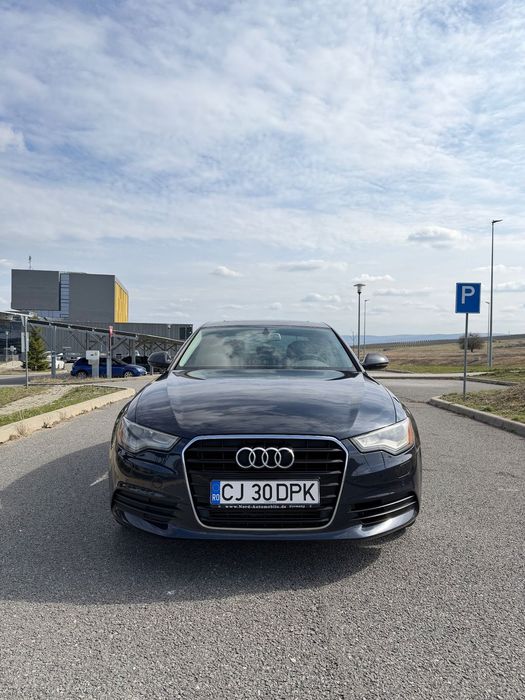 Audi A6 Audi A6 2014 C7 Automat