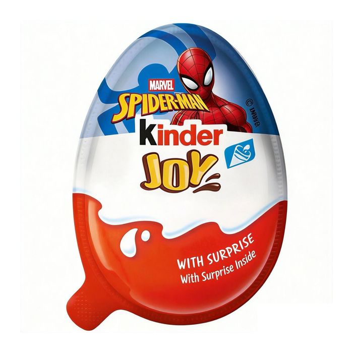 Kinder Joy Spider Man