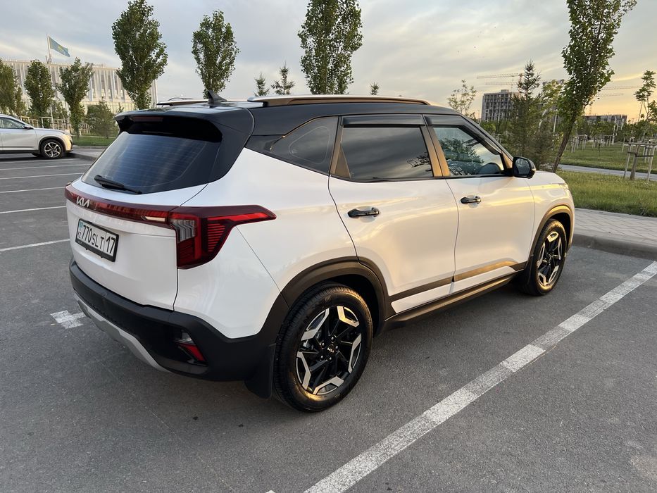 Kia seltos 2023.