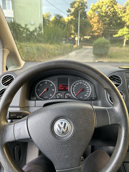 VW golf 5 plus 2006
