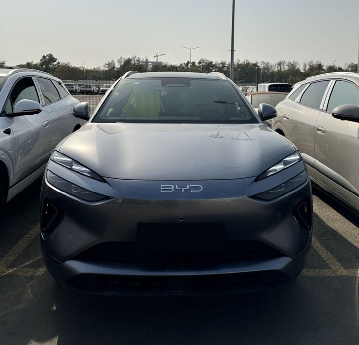 **BYD sealion 06 pilot plus