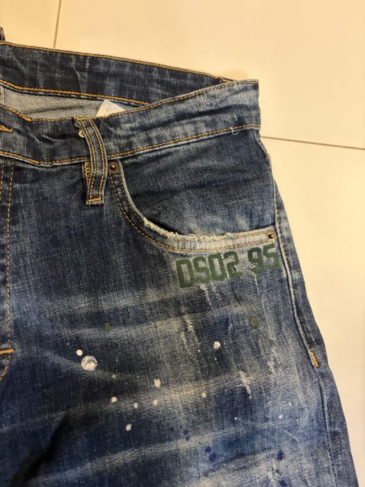 Dsquared 2 дънки