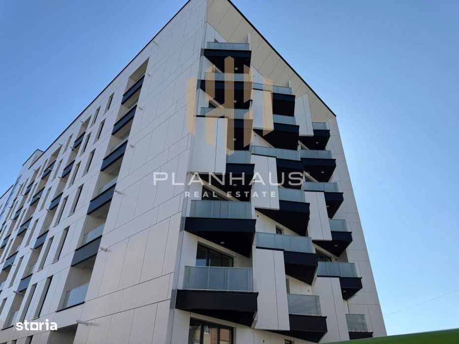 Apartament 2 camere, imobil nou, etaj retras, Alecsandri ,Baia Mare — fotografia 3