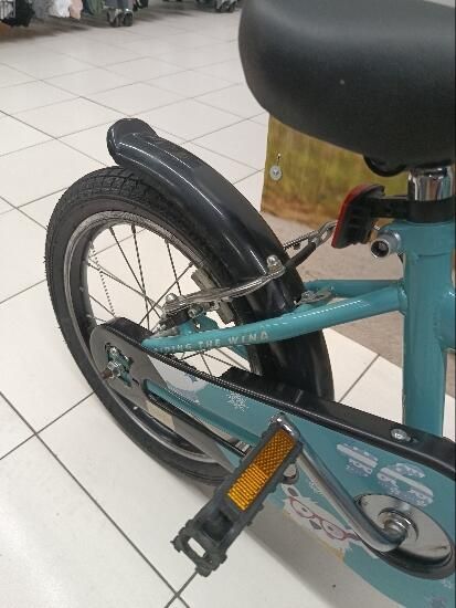 makani bentu 16" - produs resigilat - (SecondHand) Decathlon